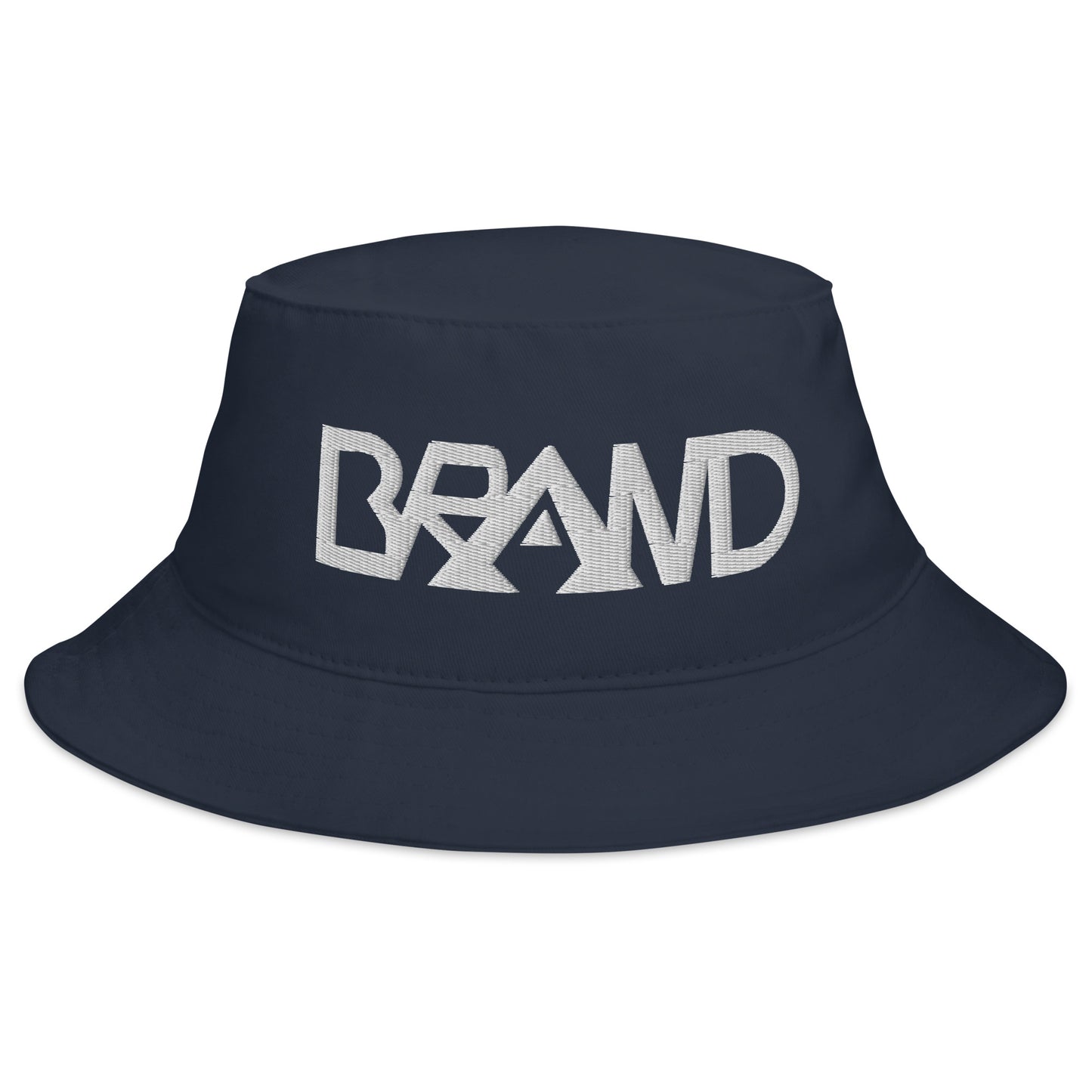 Classic BRAND Bucket Hat