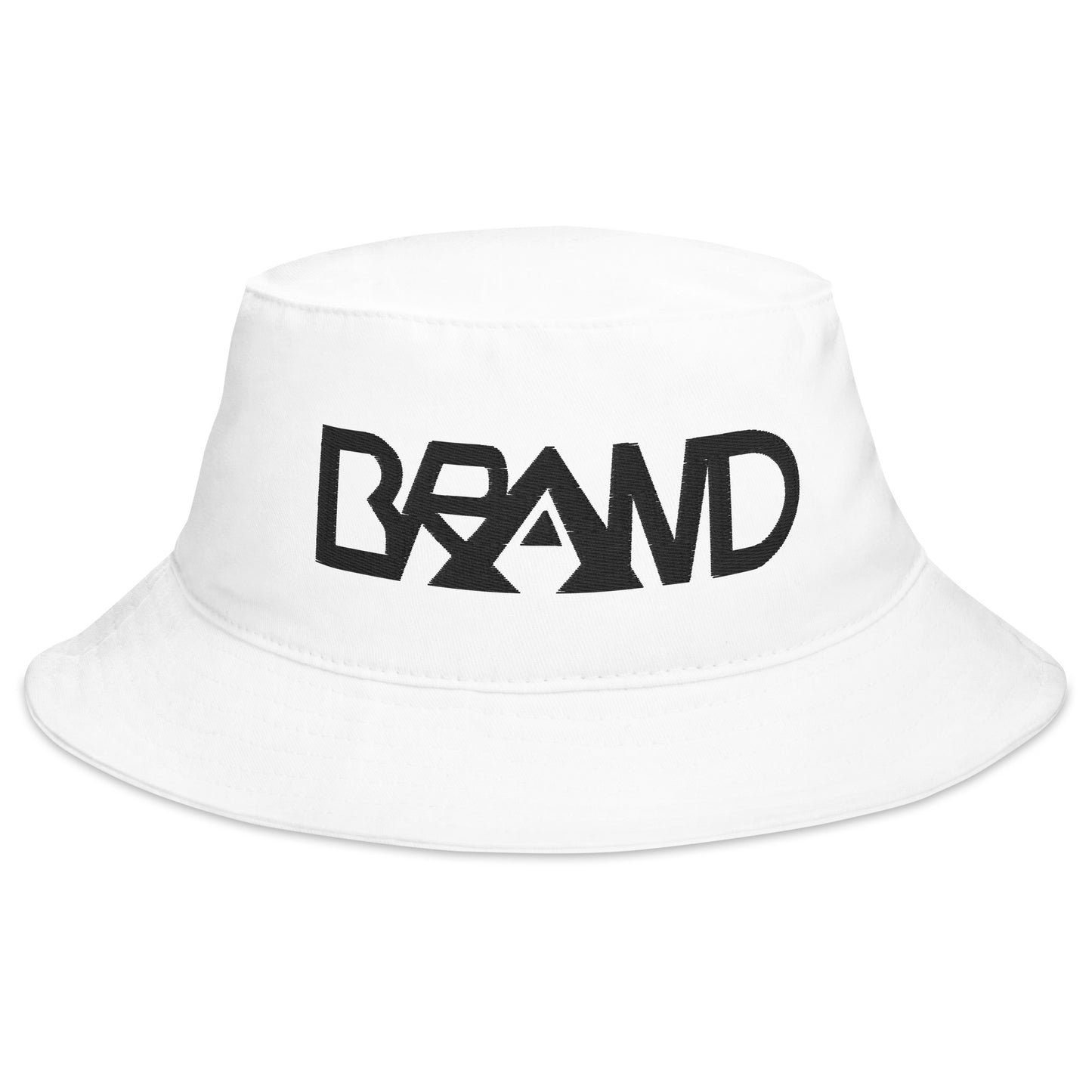 Classic BRAND Bucket Hat