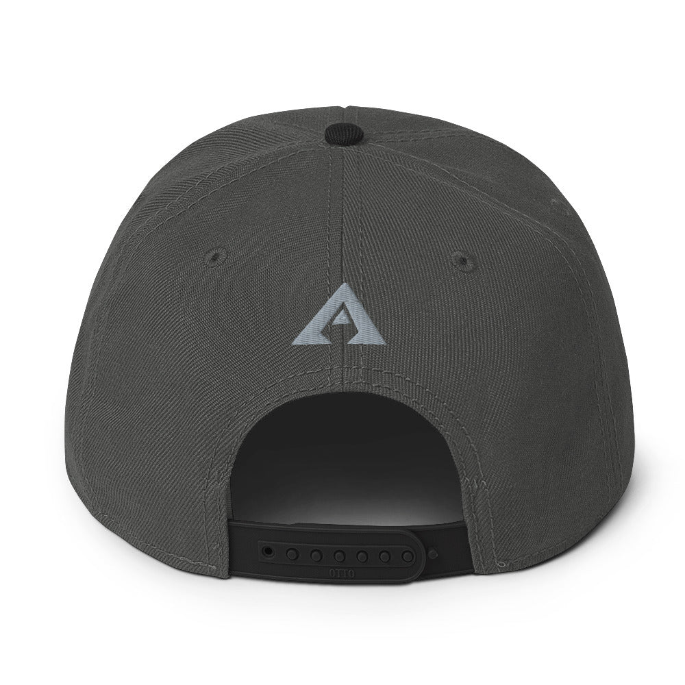 Classic BRAND Snapback Hat