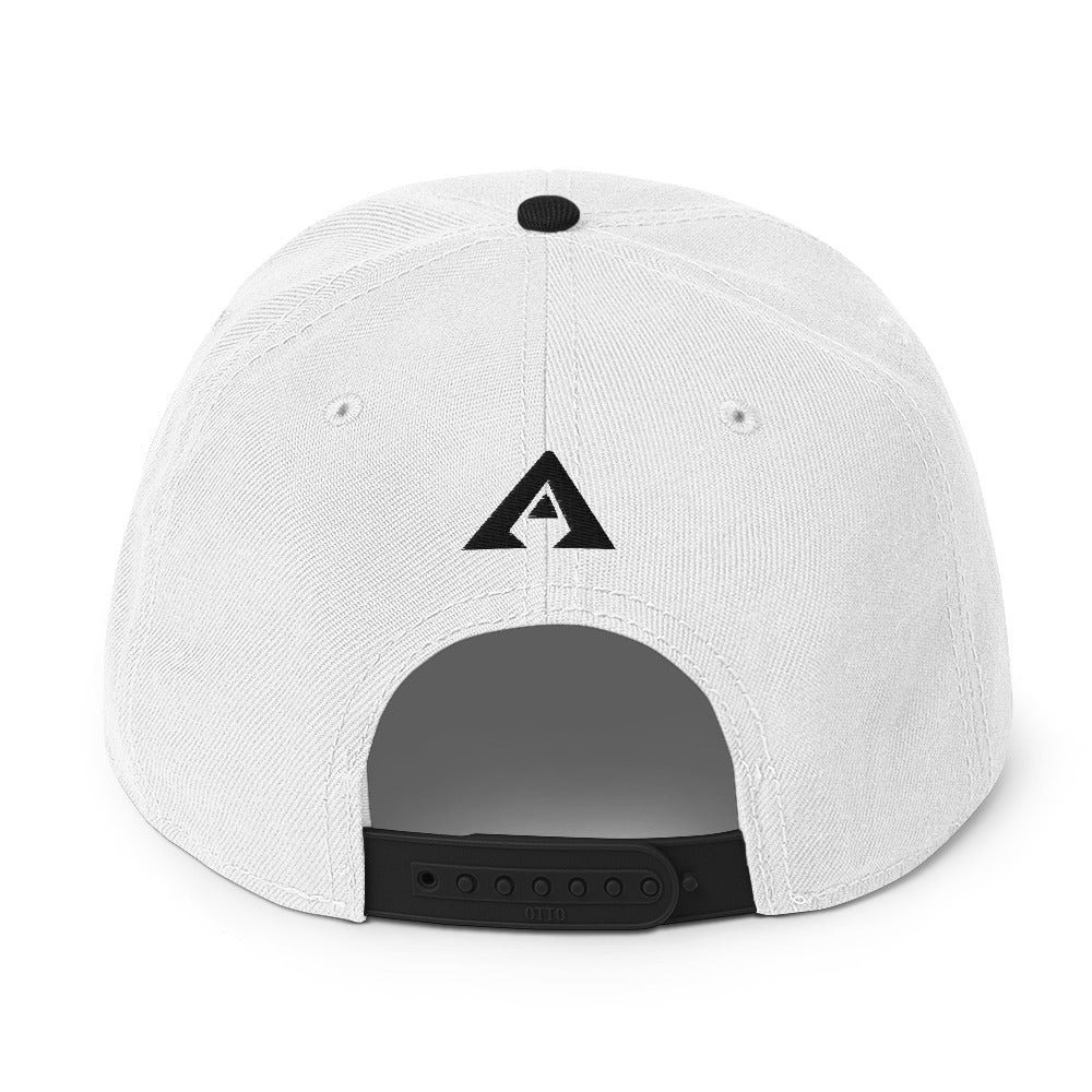 Classic BRAND Snapback Hat