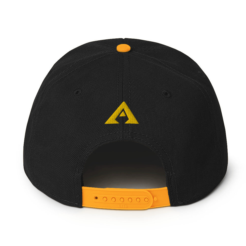 Classic BRAND Snapback Hat