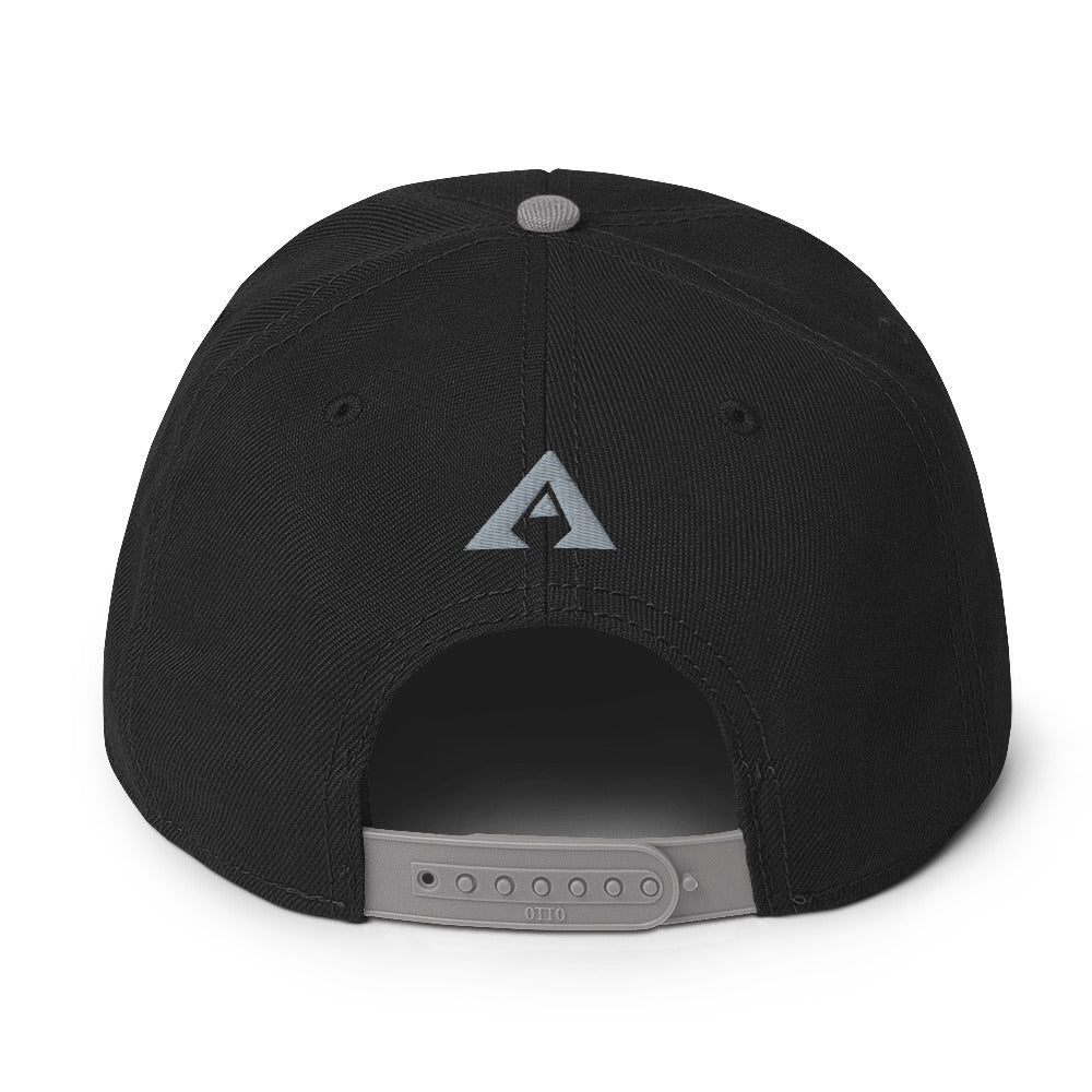 Classic BRAND Snapback Hat