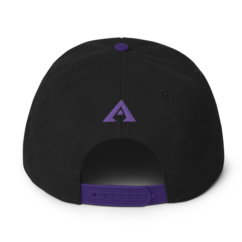 Classic BRAND Snapback Hat