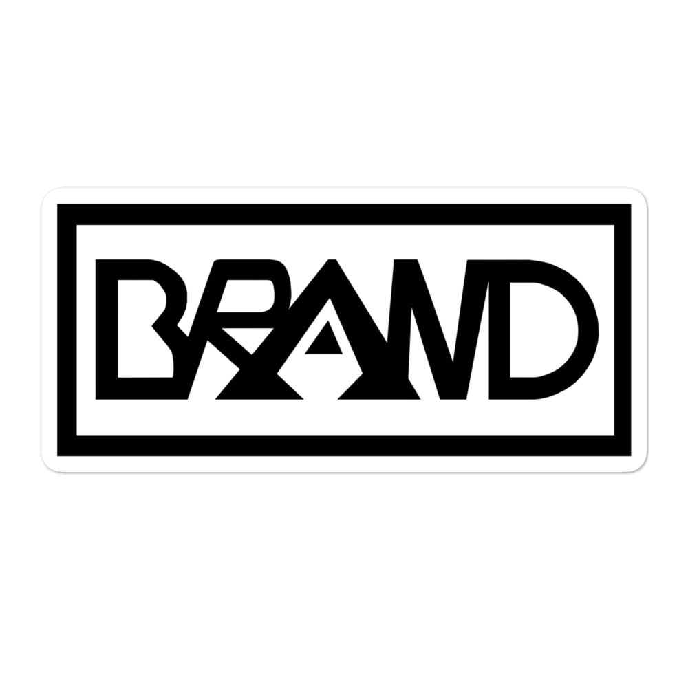 Classic-Box BRAND Sticker