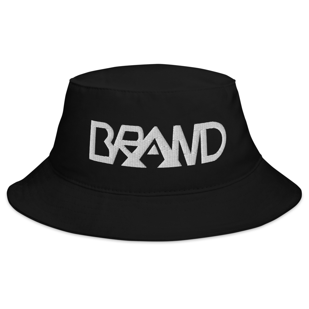 Classic Brand Bucket Hat